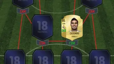 FUT 18 DRAFT screenshot 6