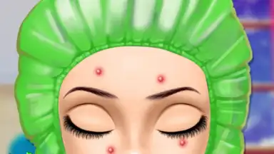 Christmas Face Surgery: Virtual Surgery Hospital screenshot 5