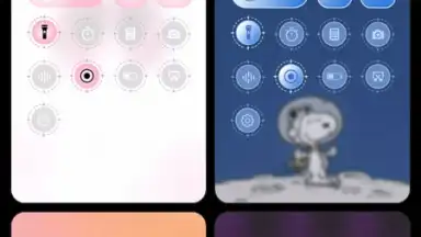 WidgetKit screenshot 18