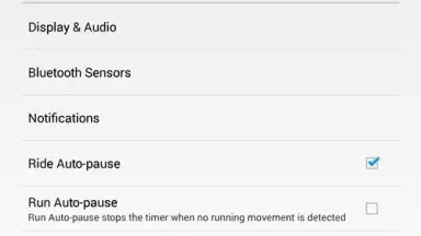 Strava screenshot 5