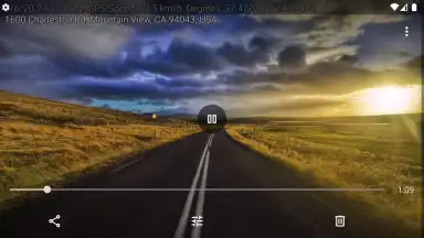 Droid Dashcam - Driving video recorder screenshot 5
