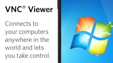 VNC Viewer screenshot 13