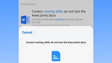 File Search screenshot 3