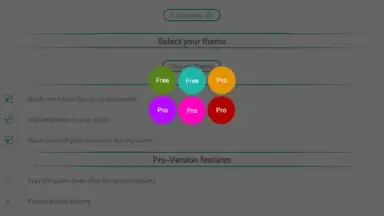 Anti theft alarm screenshot 11