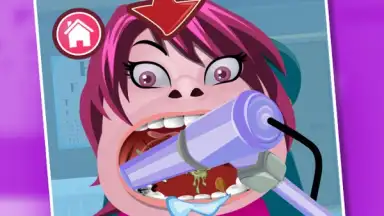 My Little Throat Doctor screenshot 16