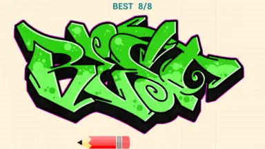 How to Draw Graffitis screenshot 6