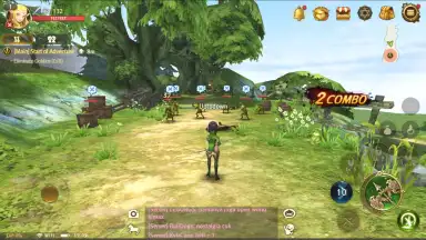 World of Dragon Nest screenshot 5