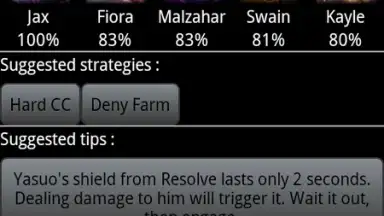 LoL Counter screenshot 2