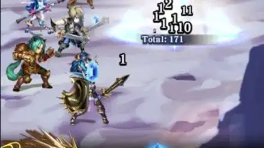 Brave Frontier: The Last Summoner screenshot 3
