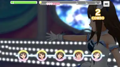 Idolmaster Cinderella Girls Starlight Stage screenshot 12