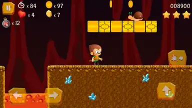 Super Kong Jumper screenshot 2