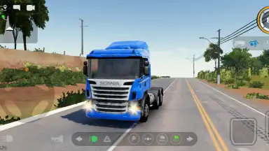 Truckers Brasil Online screenshot 4