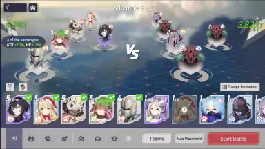 Eversoul screenshot 15