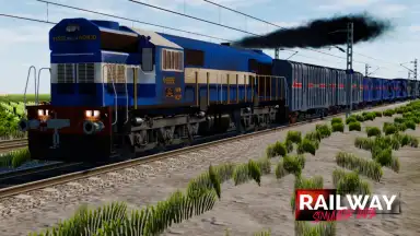 Railway Simulator India screenshot 4