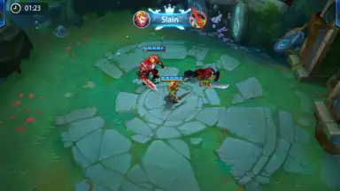 Infinite Heroes screenshot 10