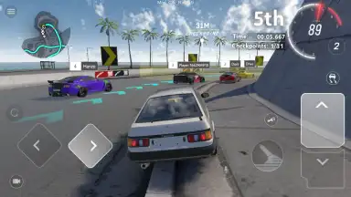 Drive Zone Online screenshot 4