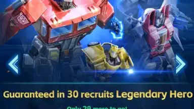 Transformers: Eternal War screenshot 5