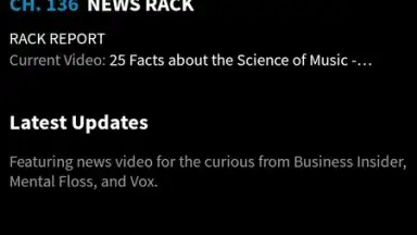 Pluto TV screenshot 8
