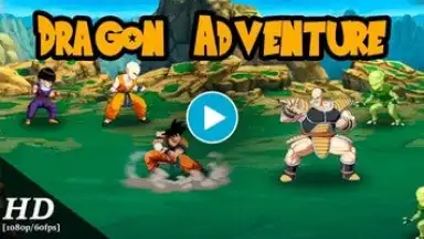 Dragon Adventure: Universe Fighter screenshot 1