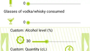 Alcootest screenshot 3