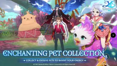 Ys 6 Mobile VNG screenshot 4