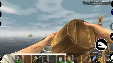 Survival and Craft: Crafting In The Ocean screenshot 5
