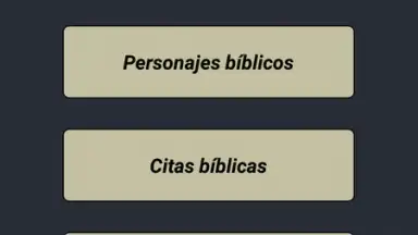 El gran juego de la Biblia screenshot 2