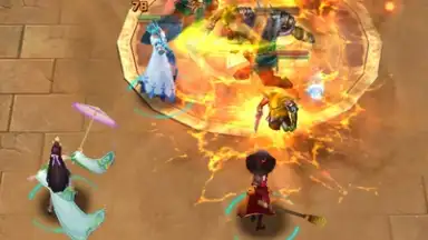 Idle Mythos screenshot 2