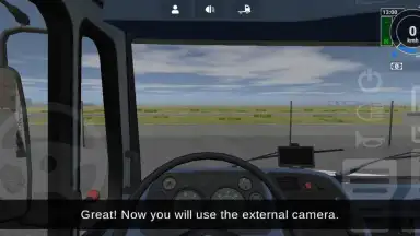 Grand Truck Simulator 2 screenshot 1