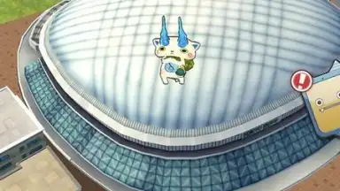 Yokai Watch World screenshot 5