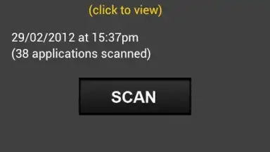 Antivirus screenshot 4