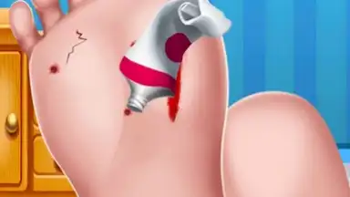 Foot Surgery Doctor Care screenshot 15