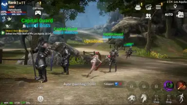 RebirthM screenshot 6