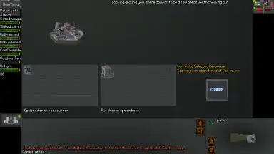 NEO Scavenger Mobile screenshot 5
