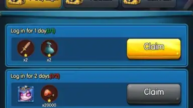 Raids & Puzzles: RPG Quest screenshot 9