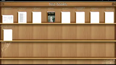 EBookDroid screenshot 24