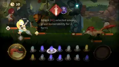 Sdorica -sunset- screenshot 8
