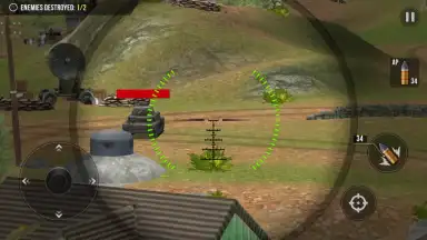 World of Artillery screenshot 10
