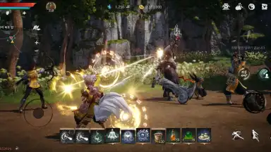 Blade & Soul 2 screenshot 3