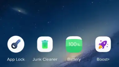 IN Launcher screenshot 3