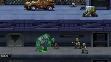 Zombie Hive screenshot 7