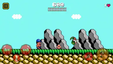 Super Adventure Island screenshot 5