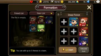Wonder Tactics screenshot 8