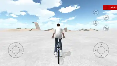 BMX Space screenshot 9