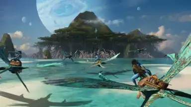 Avatar: The Way of Water screenshot 1