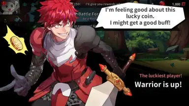 Lucid Adventure: Idle RPG screenshot 3