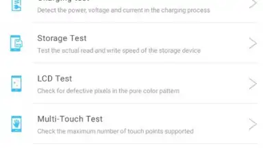 AnTuTu Benchmark screenshot 11