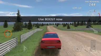 Rally Fury screenshot 2