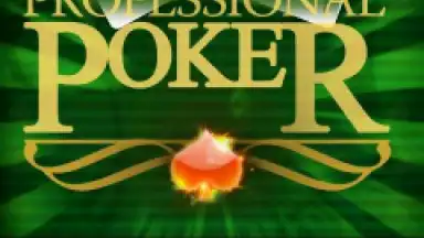 Professional Poker Lite screenshot 1