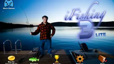 i Fishing 3 Lite screenshot 3